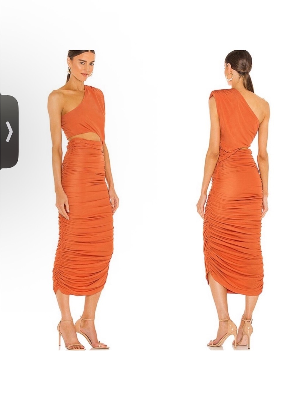 Ronny Kobo Donna Dress